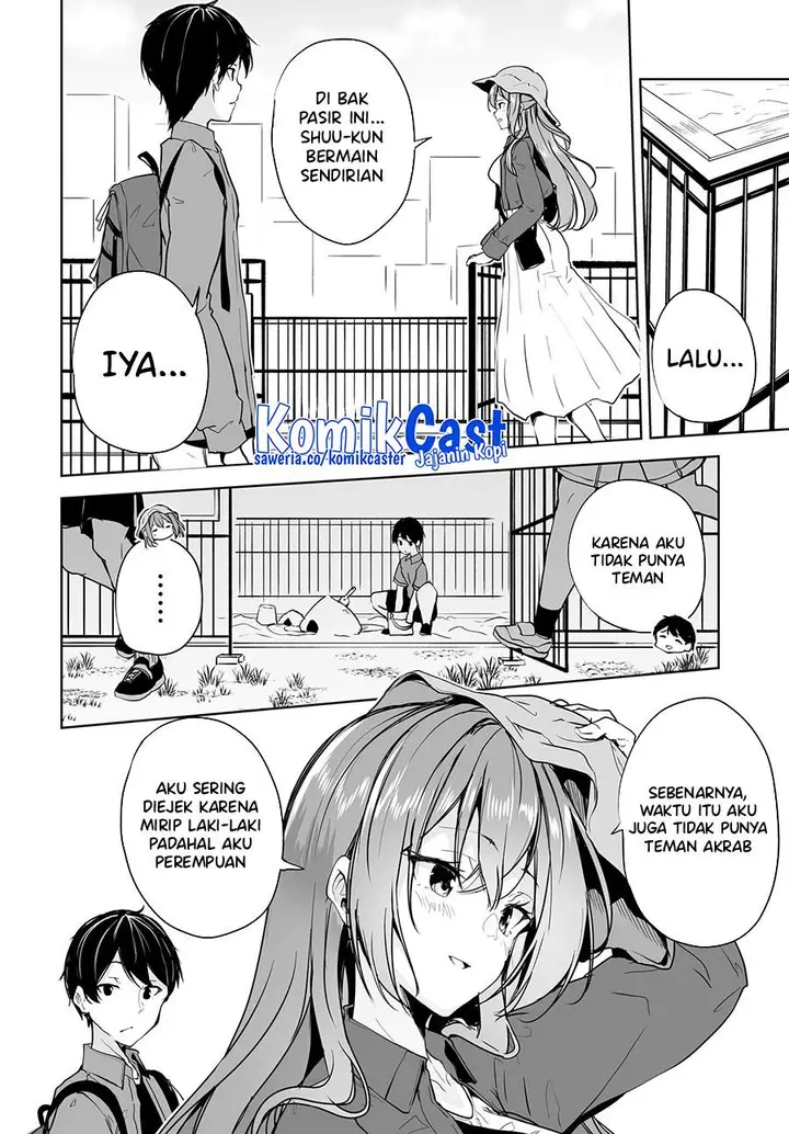 image-komik-danshi-dato-omotteita-osananajimi-to-no-shinkon-seikatsu-ga-umakuiki-sugiru-kudan-ni-tsuite-chapter-8-25/35