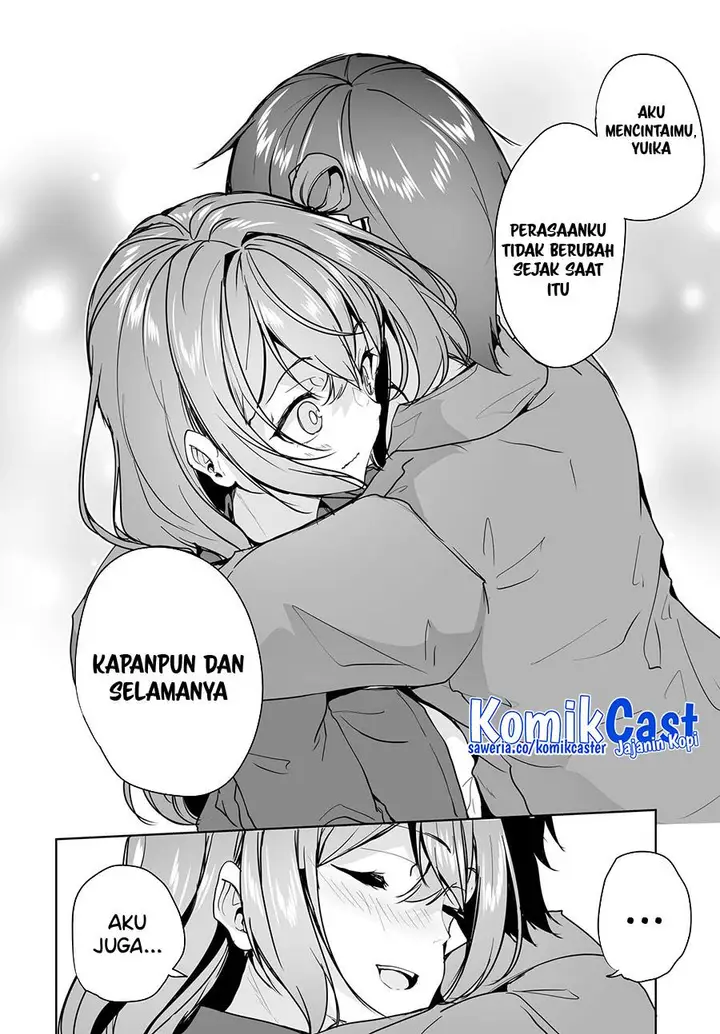 image-komik-danshi-dato-omotteita-osananajimi-to-no-shinkon-seikatsu-ga-umakuiki-sugiru-kudan-ni-tsuite-chapter-8-33/35