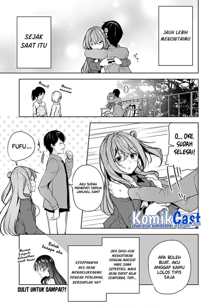 image-komik-danshi-dato-omotteita-osananajimi-to-no-shinkon-seikatsu-ga-umakuiki-sugiru-kudan-ni-tsuite-chapter-8-34/35