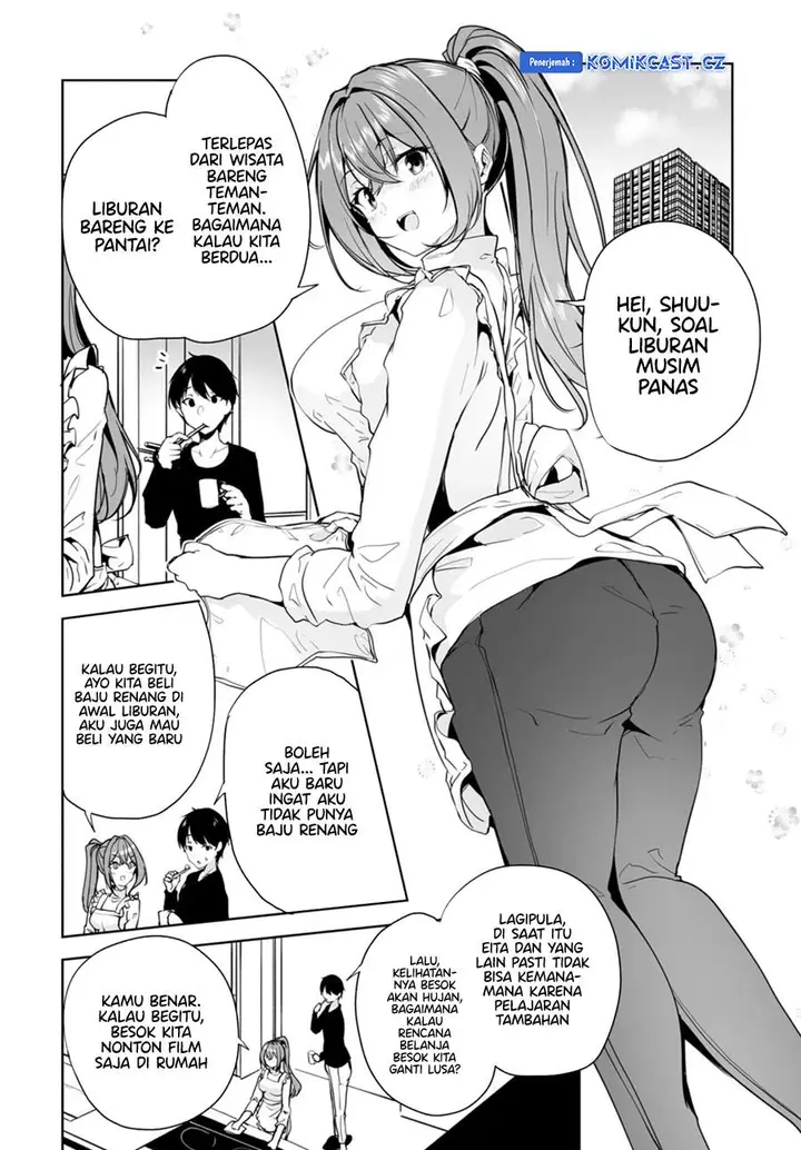 image-komik-danshi-dato-omotteita-osananajimi-to-no-shinkon-seikatsu-ga-umakuiki-sugiru-kudan-ni-tsuite-chapter-9-3/31