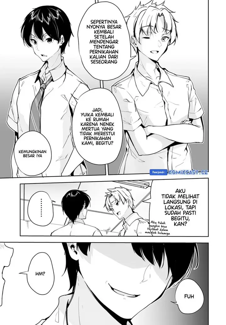 image-komik-danshi-dato-omotteita-osananajimi-to-no-shinkon-seikatsu-ga-umakuiki-sugiru-kudan-ni-tsuite-chapter-9-12/31