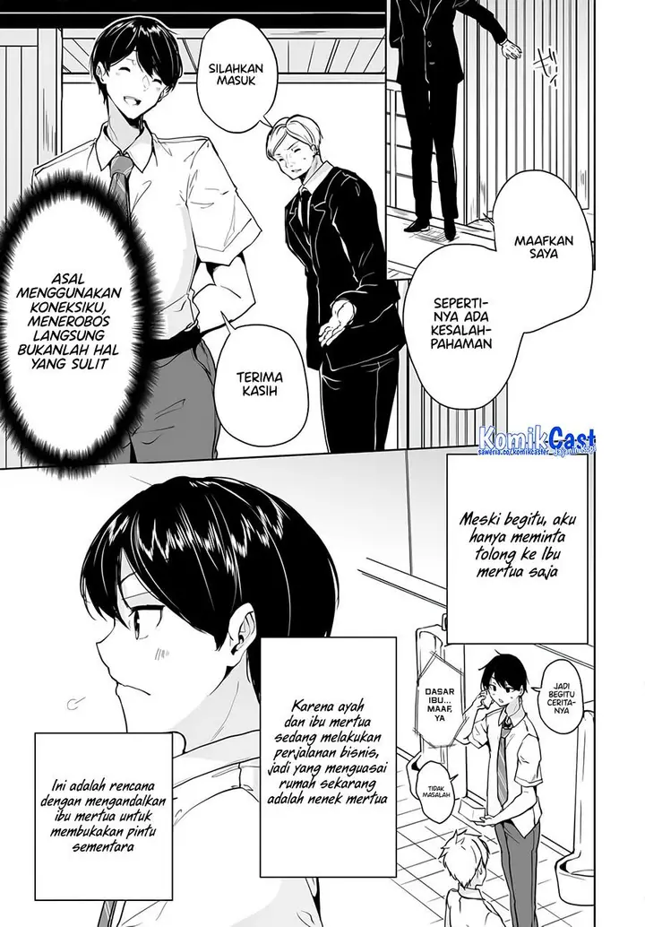 image-komik-danshi-dato-omotteita-osananajimi-to-no-shinkon-seikatsu-ga-umakuiki-sugiru-kudan-ni-tsuite-chapter-9-16/31