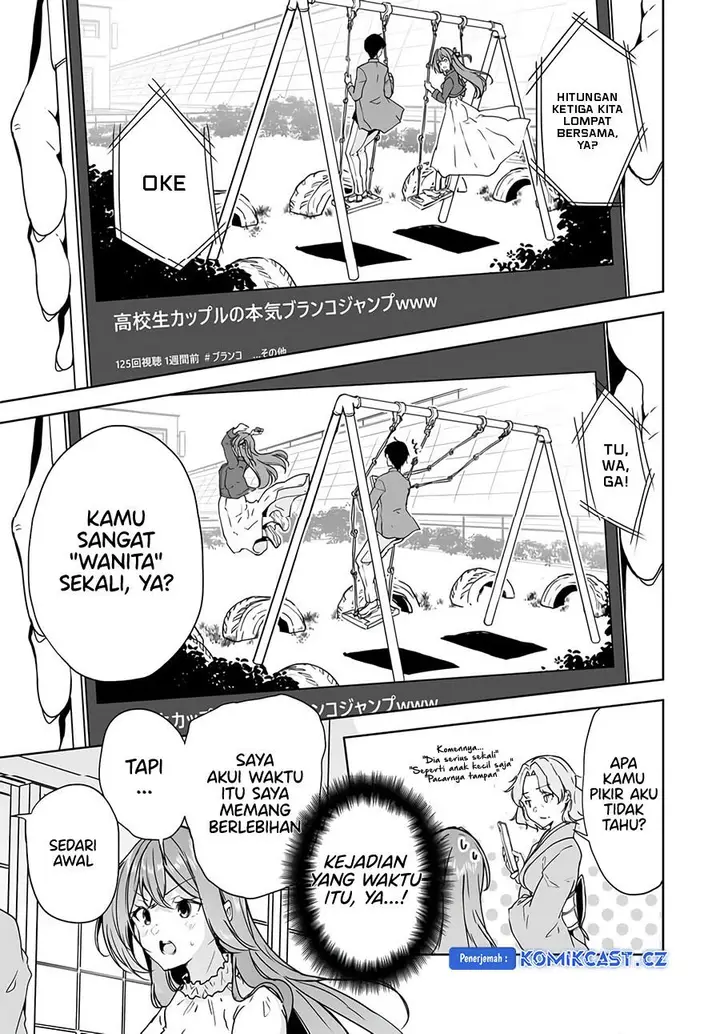 image-komik-danshi-dato-omotteita-osananajimi-to-no-shinkon-seikatsu-ga-umakuiki-sugiru-kudan-ni-tsuite-chapter-9-20/31