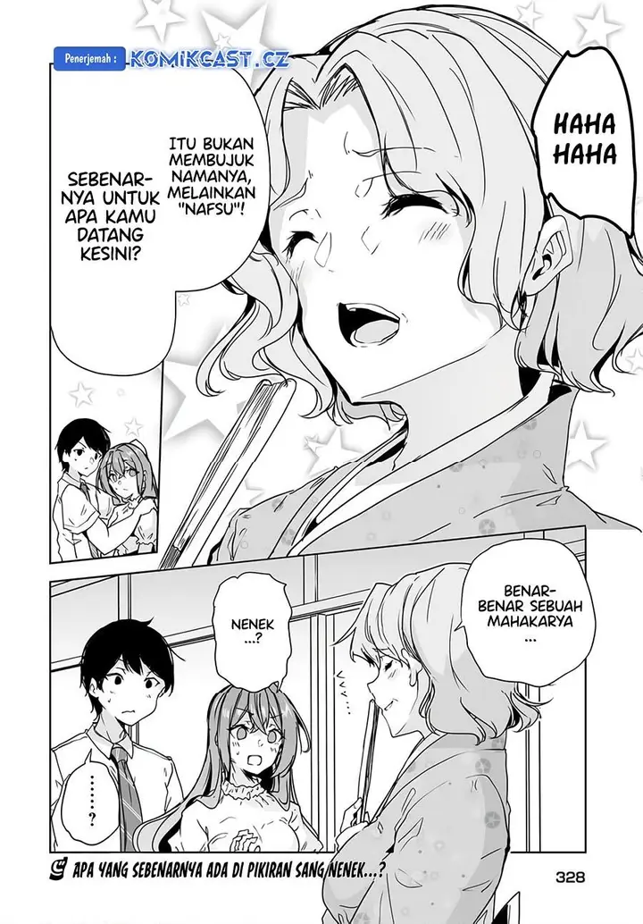 image-komik-danshi-dato-omotteita-osananajimi-to-no-shinkon-seikatsu-ga-umakuiki-sugiru-kudan-ni-tsuite-chapter-9-30/31