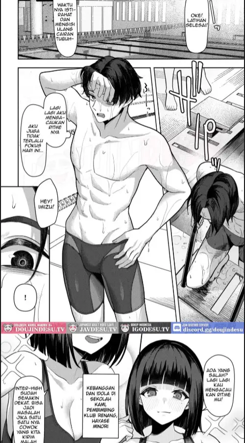 image-komik-danshi-ga-ore-dake-no-suieibu-de-akogare-no-senpai-chapter-01-1/40