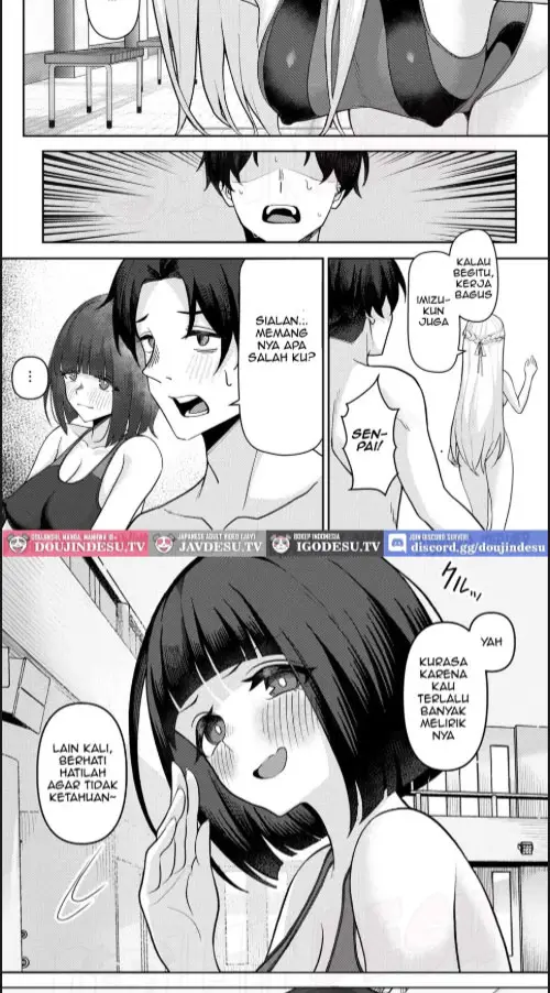image-komik-danshi-ga-ore-dake-no-suieibu-de-akogare-no-senpai-chapter-01-6/40