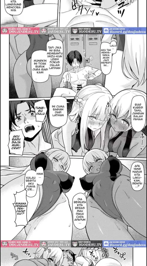 image-komik-danshi-ga-ore-dake-no-suieibu-de-akogare-no-senpai-chapter-01-20/40