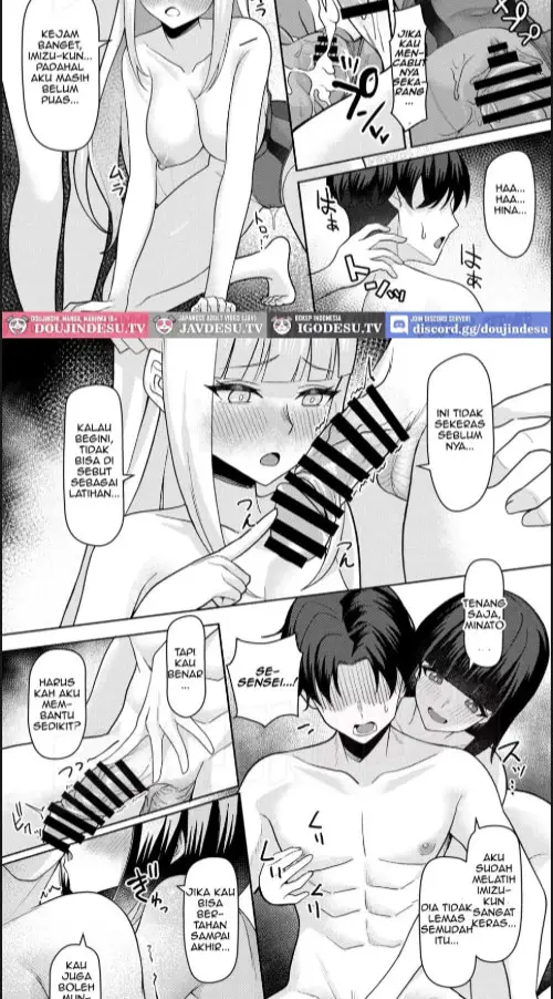 image-komik-danshi-ga-ore-dake-no-suieibu-de-akogare-no-senpai-chapter-01-27/40