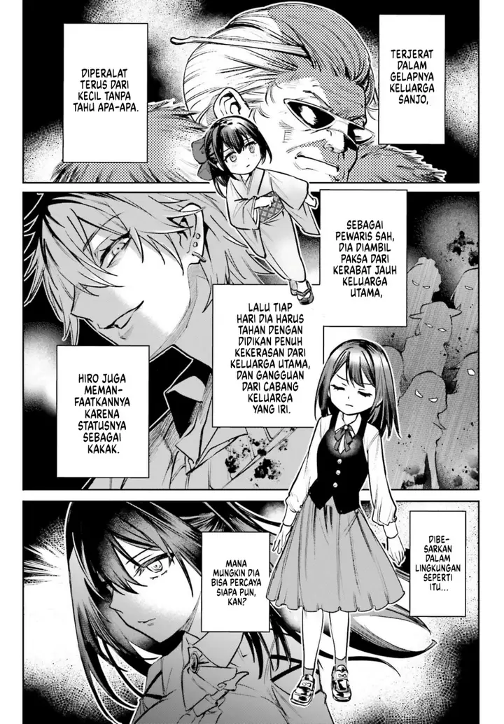 image-komik-danshi-kinsei-game-sekai-de-ore-ga-yarubeki-yuiitsu-no-koto-yuri-no-ma-ni-hasamaru-otoko-to-shite-tensei-shite-shimaimashita-chapter-6-30/35