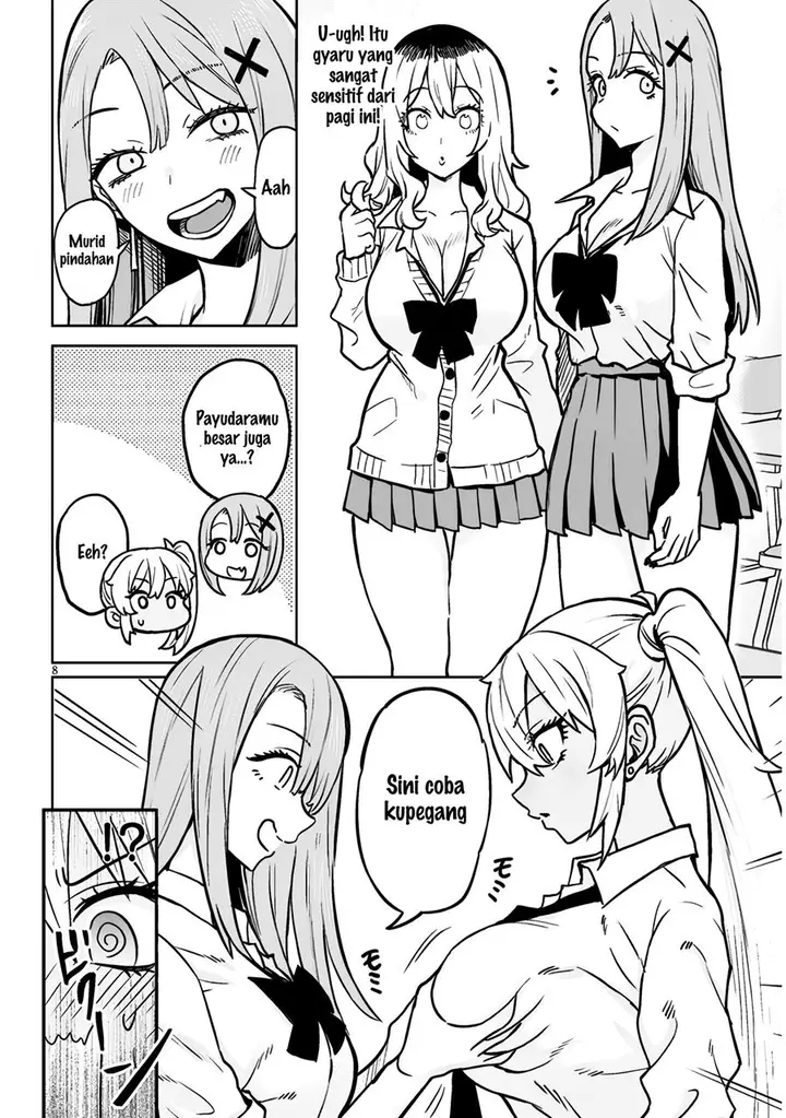 image-komik-danshi-kokoseidakedo-gyaru-ni-ts-shimashita-chapter-4-8/14
