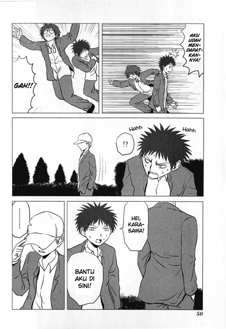 image-komik-danshi-koukousei-no-nichijou-chapter-73-8/13