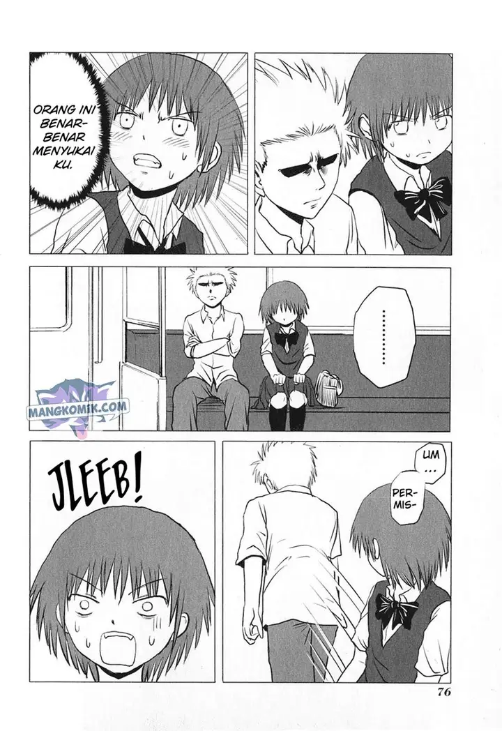 image-komik-danshi-koukousei-no-nichijou-chapter-76-8/11