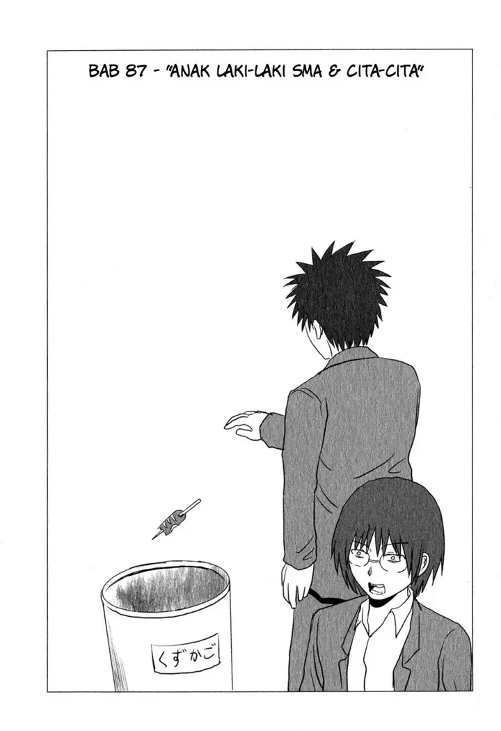 image-komik-danshi-koukousei-no-nichijou-chapter-87-1/11