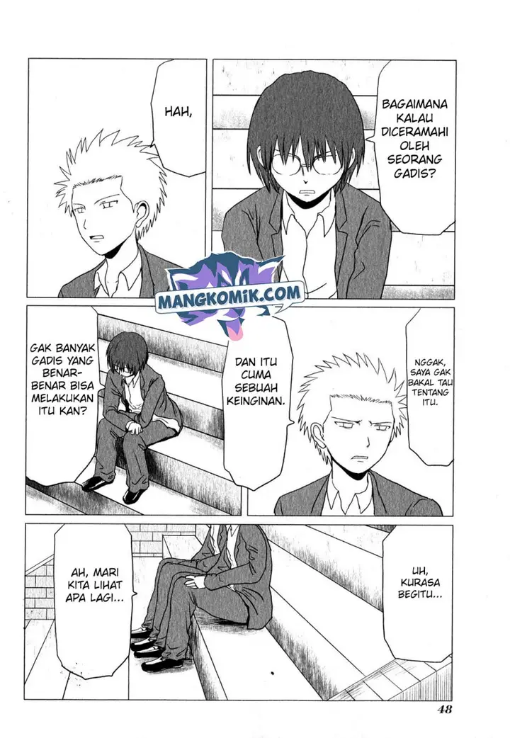 image-komik-danshi-koukousei-no-nichijou-chapter-87-6/11