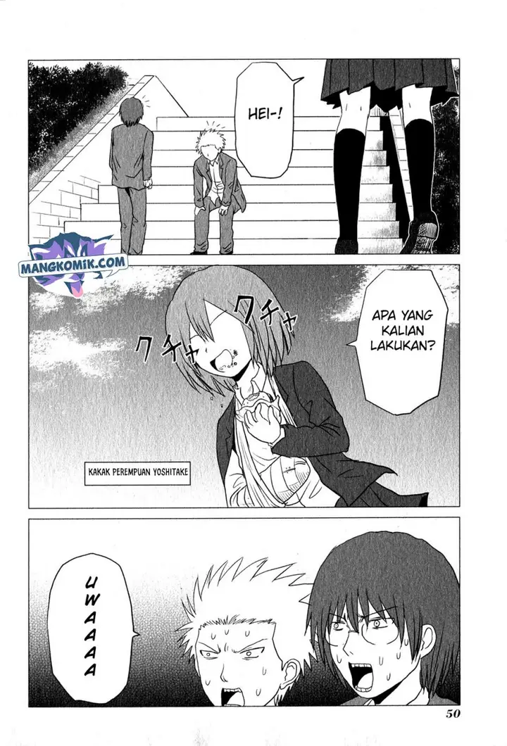 image-komik-danshi-koukousei-no-nichijou-chapter-87-8/11