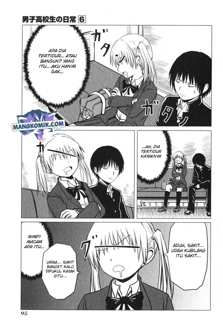 image-komik-danshi-koukousei-no-nichijou-chapter-93-3/11