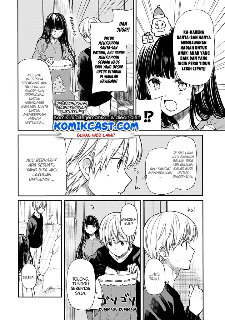 image-komik-danshi-koukousei-wo-yashinaitai-onee-san-no-hanashi-chapter-133-2/8