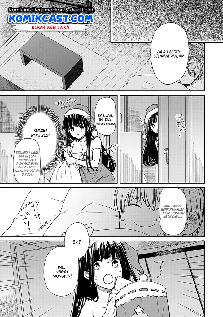 image-komik-danshi-koukousei-wo-yashinaitai-onee-san-no-hanashi-chapter-133-3/8