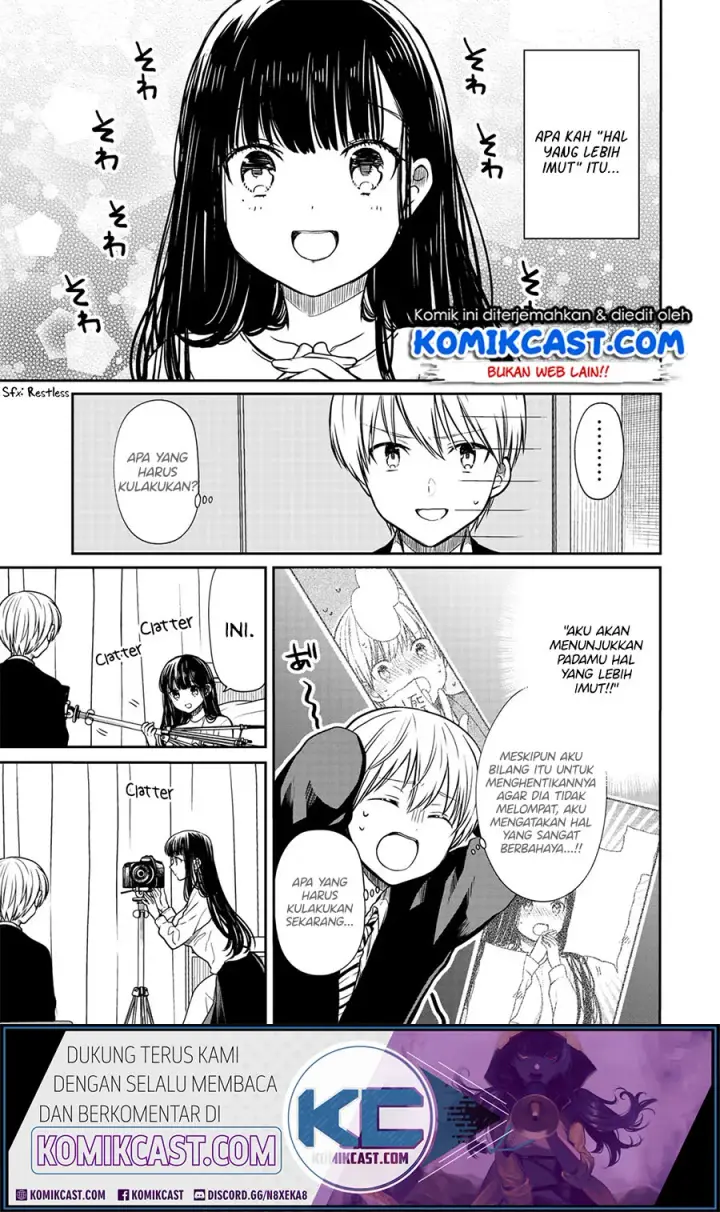 image-komik-danshi-koukousei-wo-yashinaitai-onee-san-no-hanashi-chapter-135.5-1/12