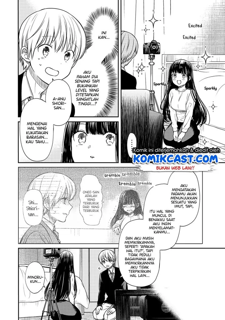 image-komik-danshi-koukousei-wo-yashinaitai-onee-san-no-hanashi-chapter-135.5-2/12