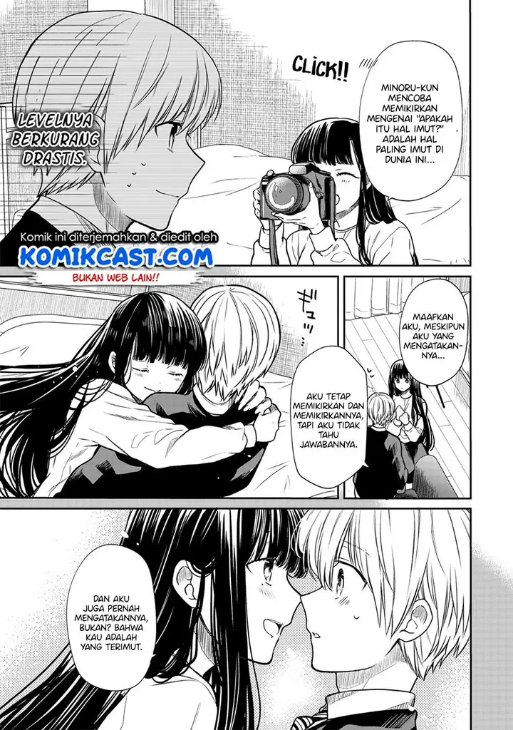 image-komik-danshi-koukousei-wo-yashinaitai-onee-san-no-hanashi-chapter-135.5-3/12