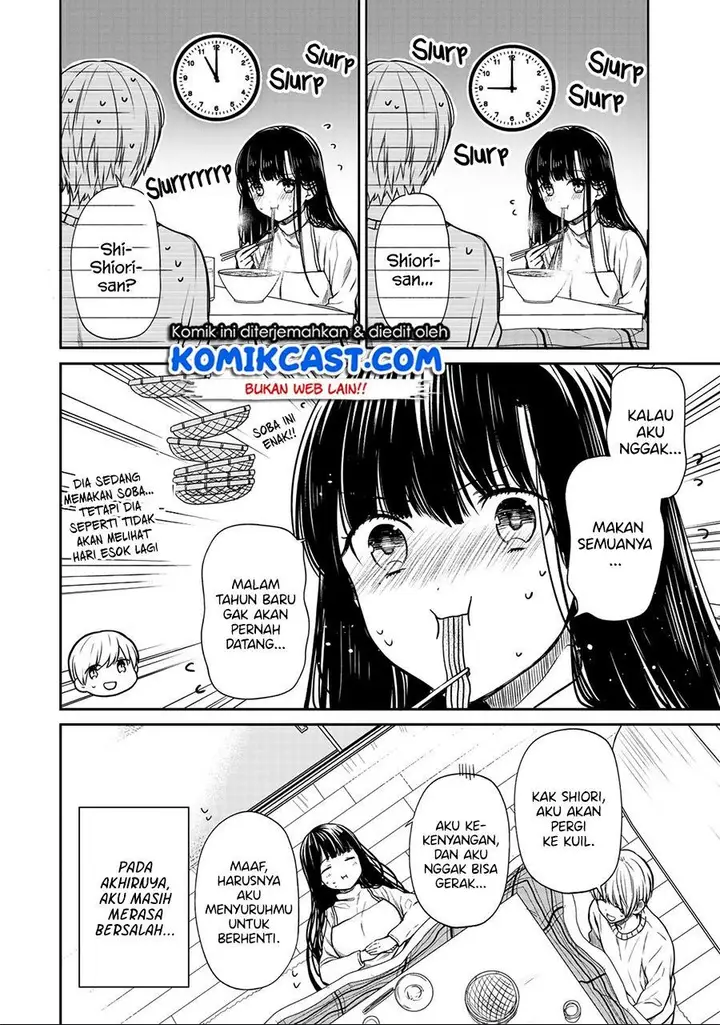 image-komik-danshi-koukousei-wo-yashinaitai-onee-san-no-hanashi-chapter-138-3/4