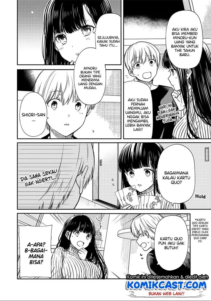 image-komik-danshi-koukousei-wo-yashinaitai-onee-san-no-hanashi-chapter-140-1/4