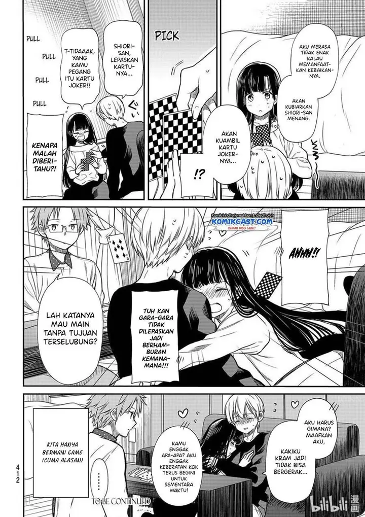 image-komik-danshi-koukousei-wo-yashinaitai-onee-san-no-hanashi-chapter-141-3/4