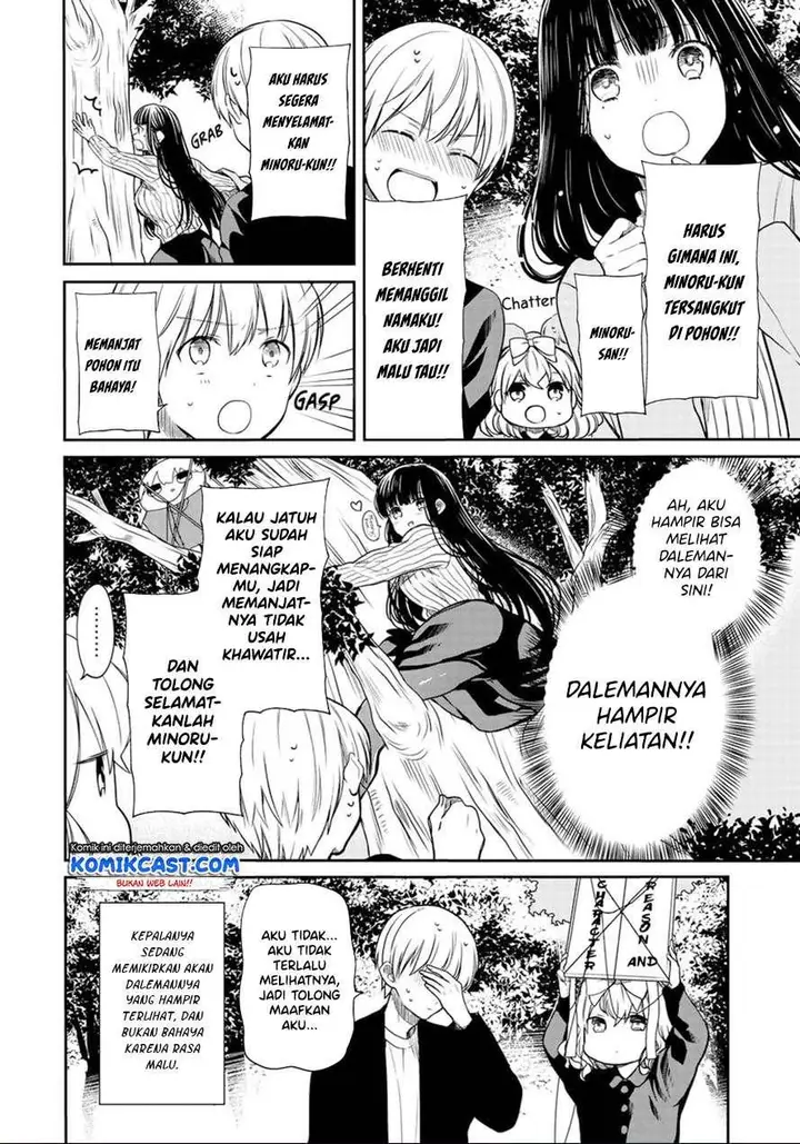 image-komik-danshi-koukousei-wo-yashinaitai-onee-san-no-hanashi-chapter-142-3/4
