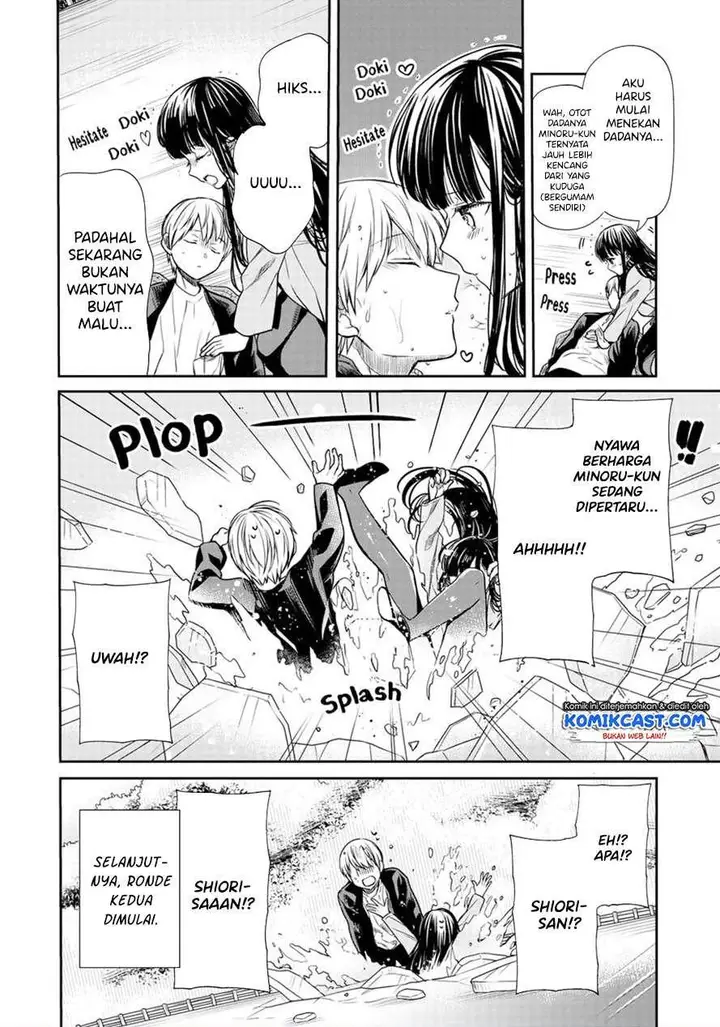 image-komik-danshi-koukousei-wo-yashinaitai-onee-san-no-hanashi-chapter-144-3/4