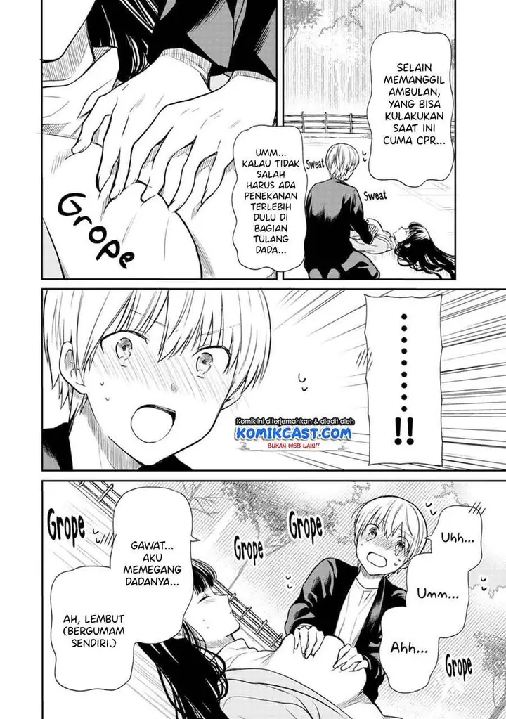image-komik-danshi-koukousei-wo-yashinaitai-onee-san-no-hanashi-chapter-145-1/4