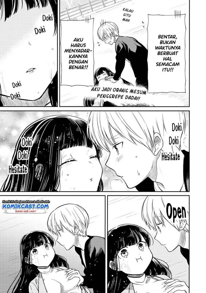 image-komik-danshi-koukousei-wo-yashinaitai-onee-san-no-hanashi-chapter-145-2/4