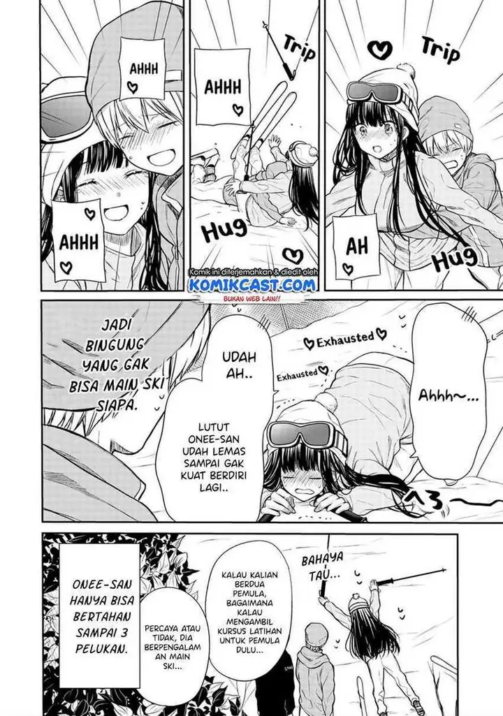 image-komik-danshi-koukousei-wo-yashinaitai-onee-san-no-hanashi-chapter-149-3/4