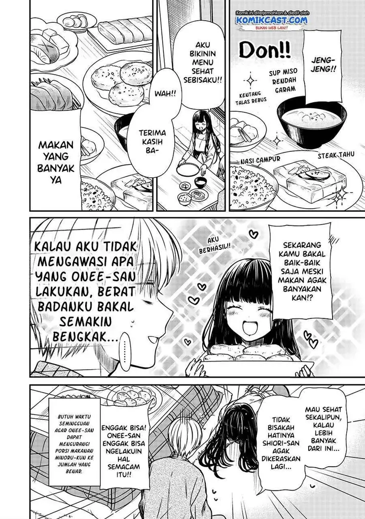 image-komik-danshi-koukousei-wo-yashinaitai-onee-san-no-hanashi-chapter-152-3/4