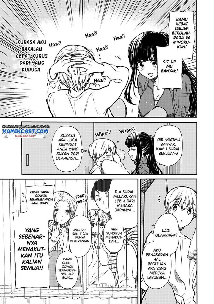 image-komik-danshi-koukousei-wo-yashinaitai-onee-san-no-hanashi-chapter-153-2/4