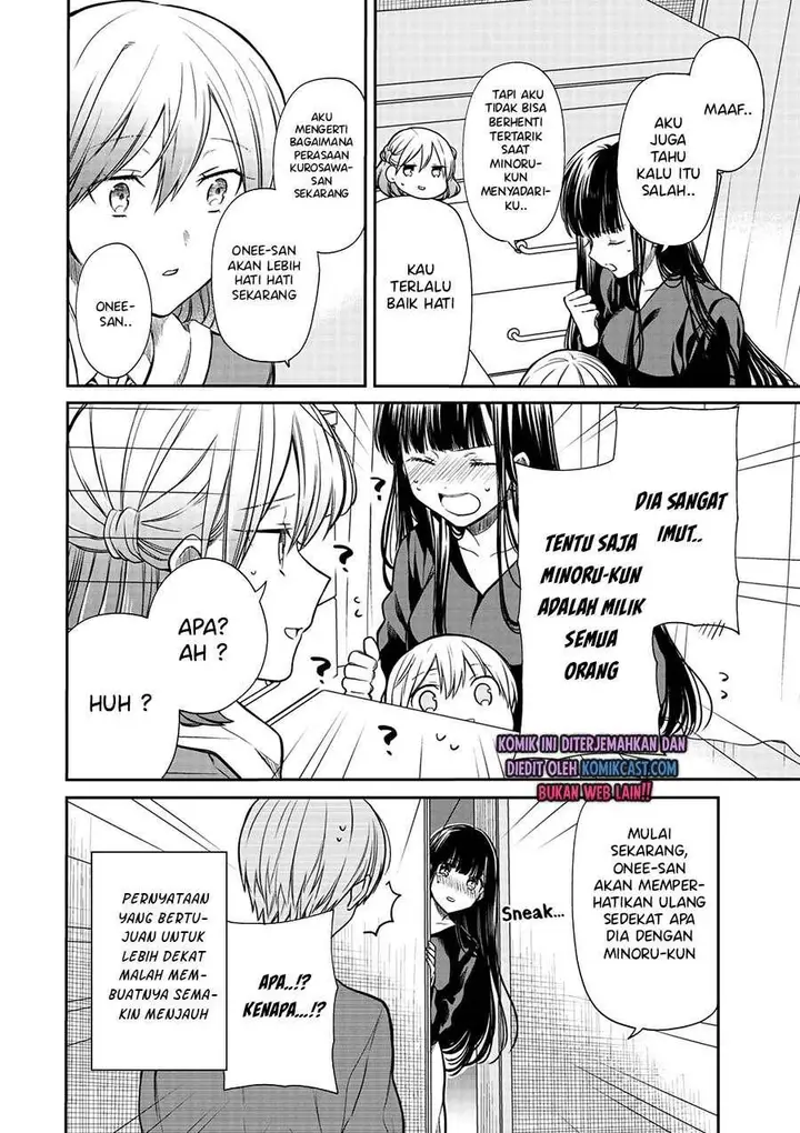 image-komik-danshi-koukousei-wo-yashinaitai-onee-san-no-hanashi-chapter-160-3/4