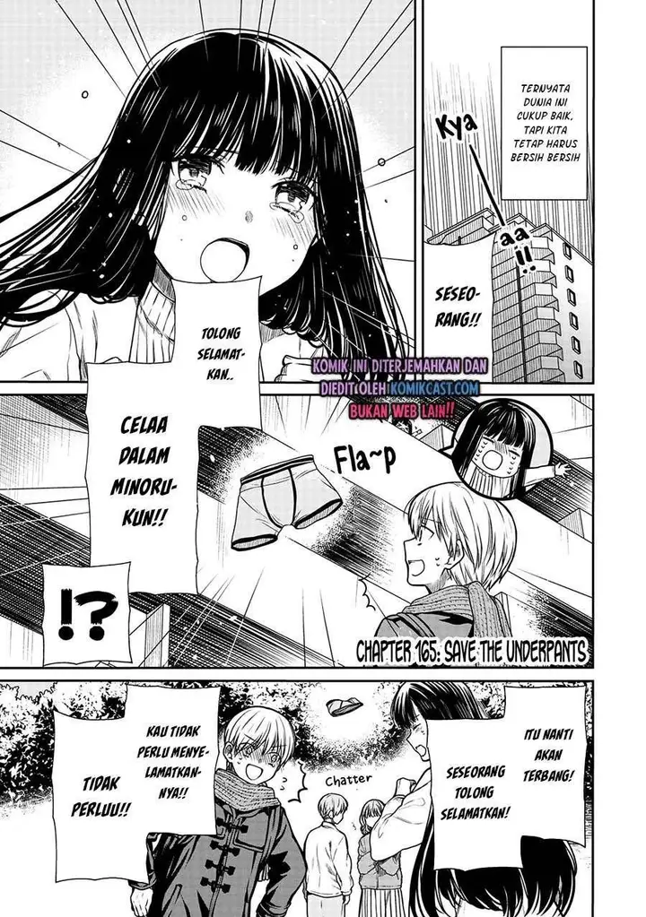 image-komik-danshi-koukousei-wo-yashinaitai-onee-san-no-hanashi-chapter-165-0/4