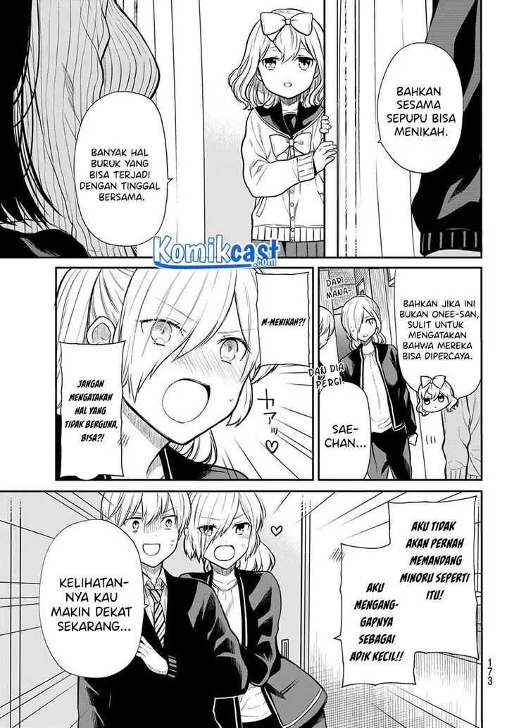 image-komik-danshi-koukousei-wo-yashinaitai-onee-san-no-hanashi-chapter-171-4/8