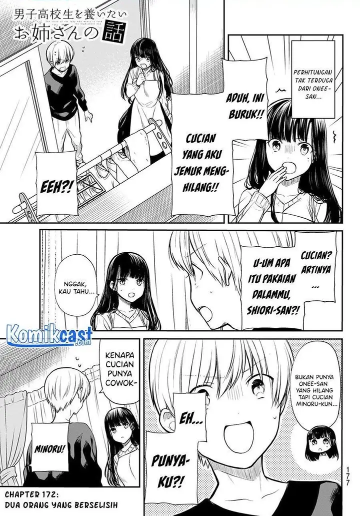 image-komik-danshi-koukousei-wo-yashinaitai-onee-san-no-hanashi-chapter-172-0/5