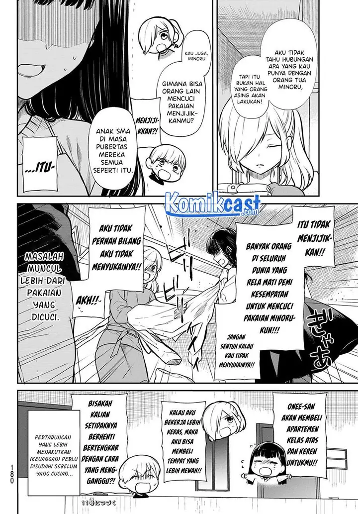 image-komik-danshi-koukousei-wo-yashinaitai-onee-san-no-hanashi-chapter-172-3/5