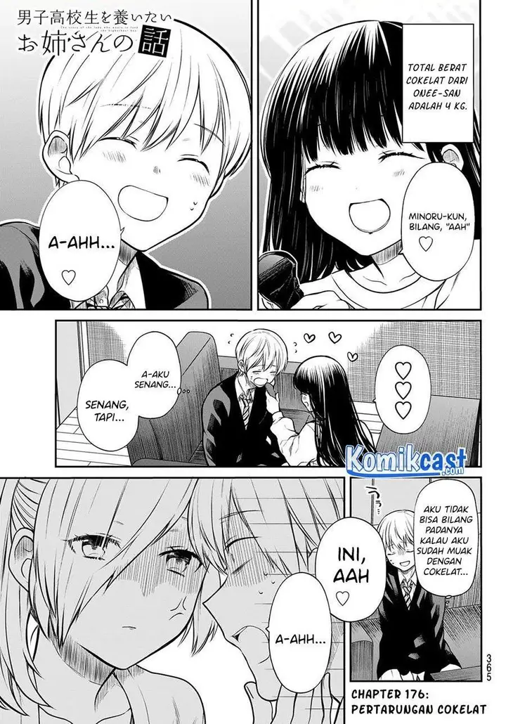 image-komik-danshi-koukousei-wo-yashinaitai-onee-san-no-hanashi-chapter-176-0/4