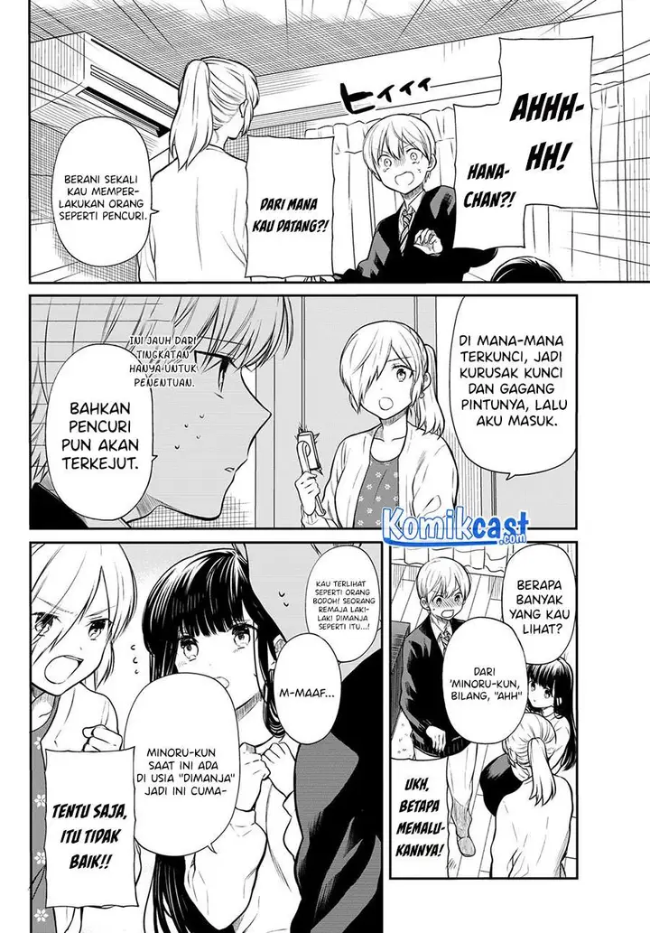 image-komik-danshi-koukousei-wo-yashinaitai-onee-san-no-hanashi-chapter-176-1/4