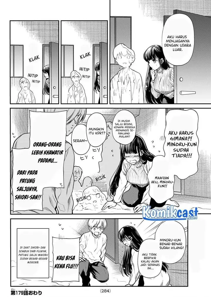 image-komik-danshi-koukousei-wo-yashinaitai-onee-san-no-hanashi-chapter-179-3/4