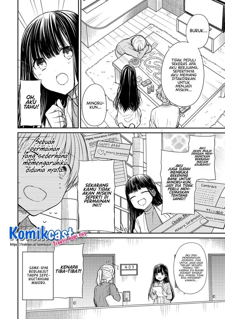image-komik-danshi-koukousei-wo-yashinaitai-onee-san-no-hanashi-chapter-203-3/4