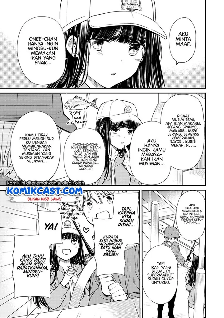 image-komik-danshi-koukousei-wo-yashinaitai-onee-san-no-hanashi-chapter-204-2/4