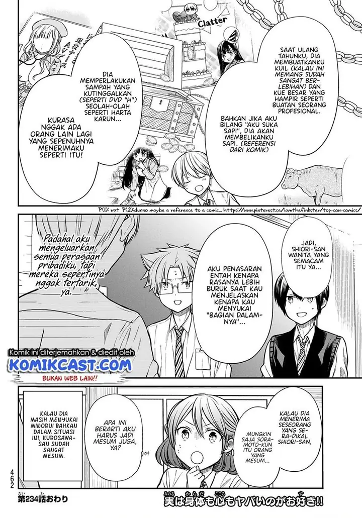 image-komik-danshi-koukousei-wo-yashinaitai-onee-san-no-hanashi-chapter-234-3/4
