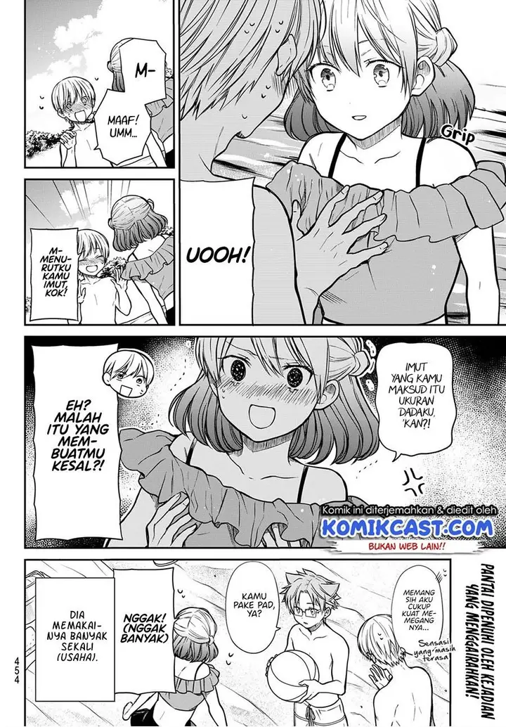 image-komik-danshi-koukousei-wo-yashinaitai-onee-san-no-hanashi-chapter-237-3/4
