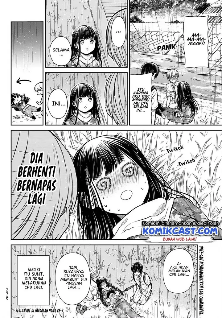 image-komik-danshi-koukousei-wo-yashinaitai-onee-san-no-hanashi-chapter-256-3/4