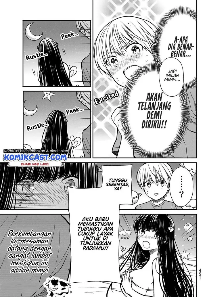 image-komik-danshi-koukousei-wo-yashinaitai-onee-san-no-hanashi-chapter-259-5/8