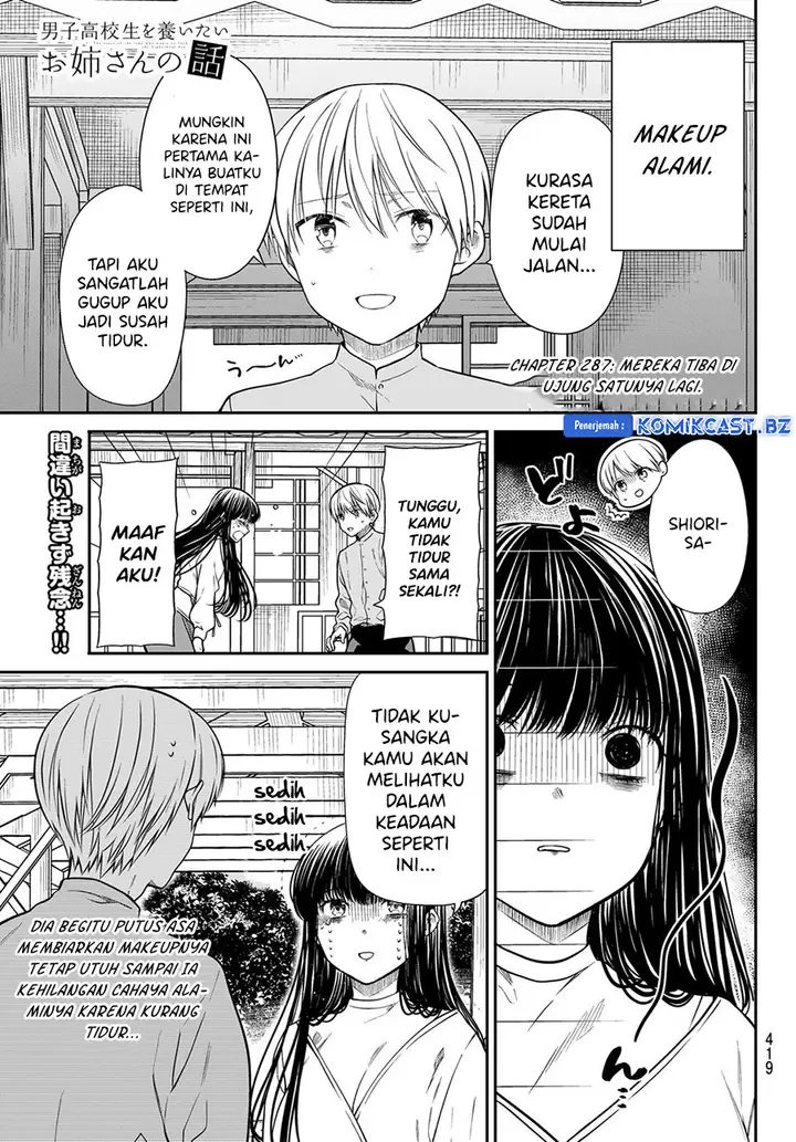 image-komik-danshi-koukousei-wo-yashinaitai-onee-san-no-hanashi-chapter-287-0/4
